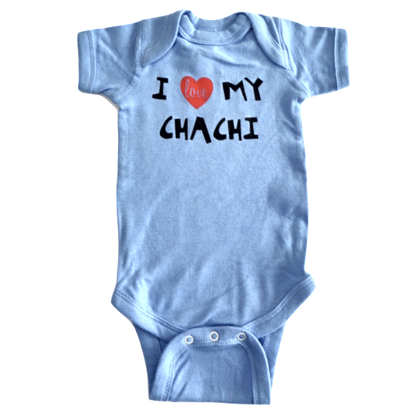 I Love my Chachi - Bacha Party