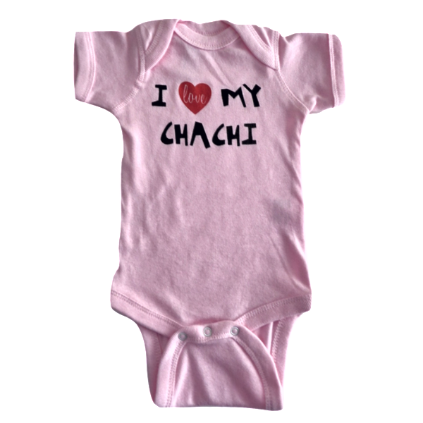 I Love my Chachi - Bacha Party