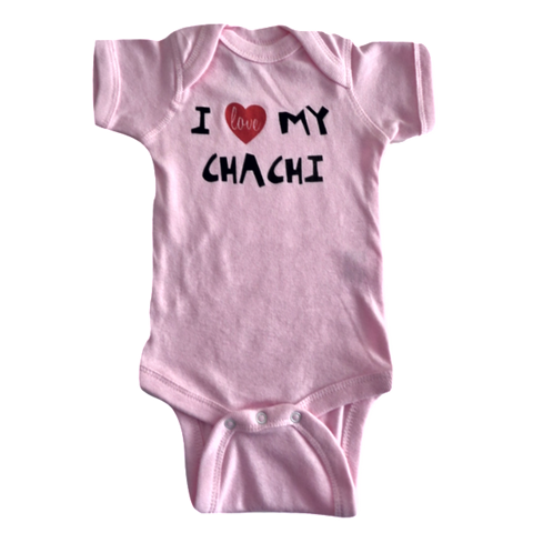 I Love my Chachi - Bacha Party