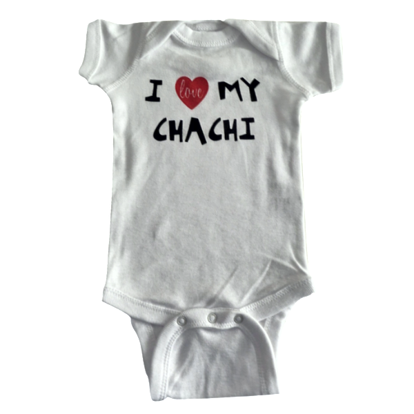 I Love my Chachi - Bacha Party
