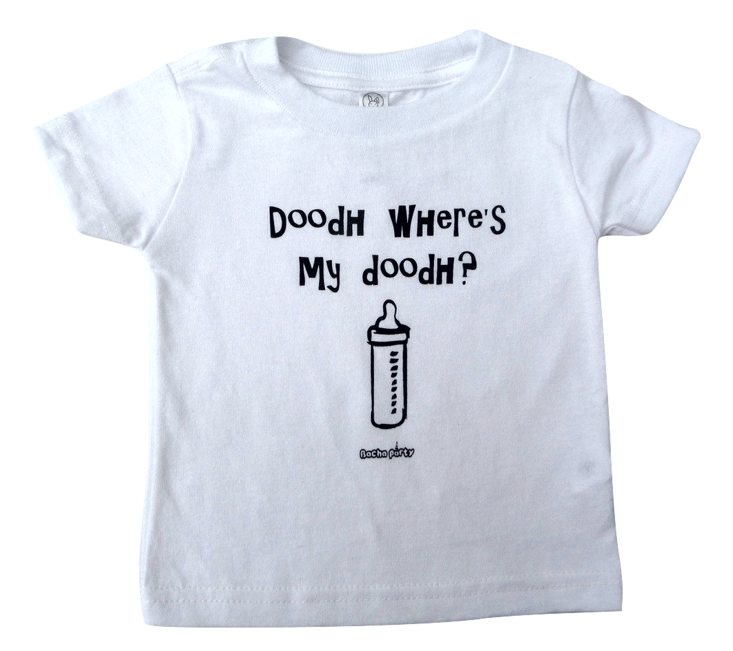 Doodh Where's my Doodh - Bacha Party