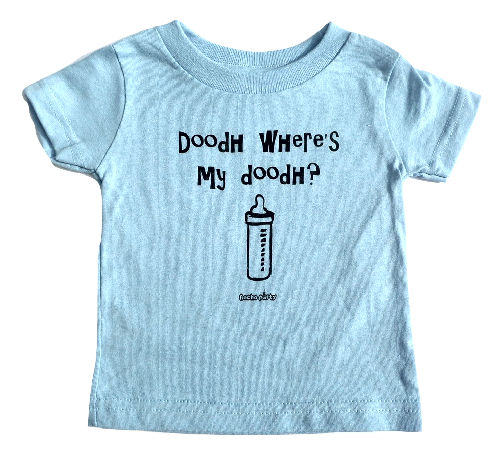 Doodh Where's my Doodh - Bacha Party