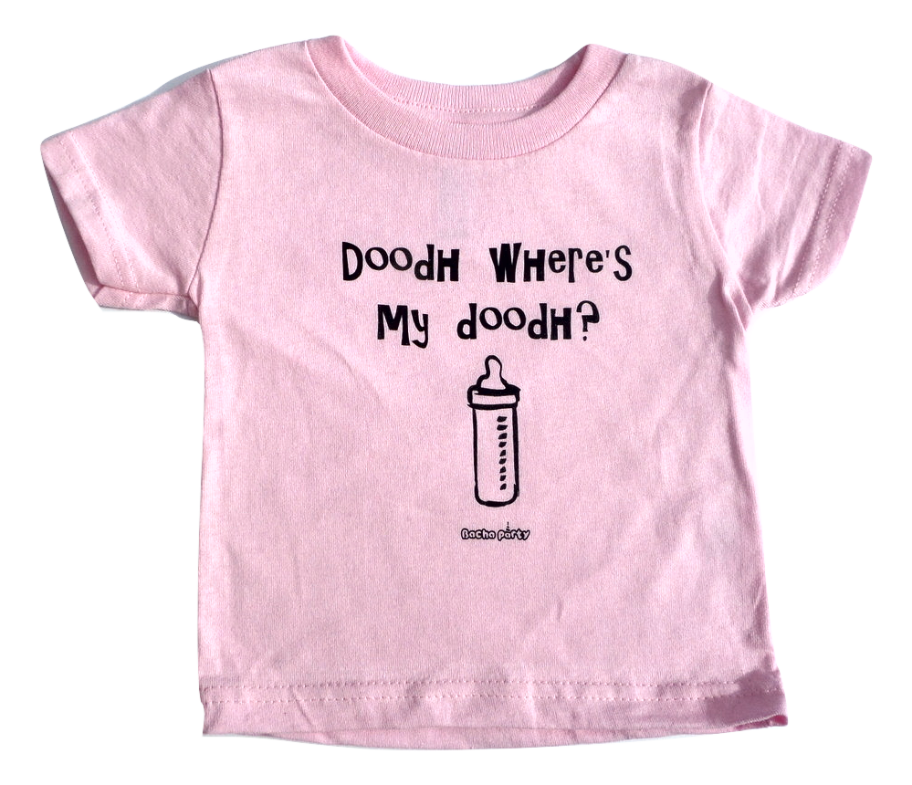 Doodh Where's my Doodh - Bacha Party