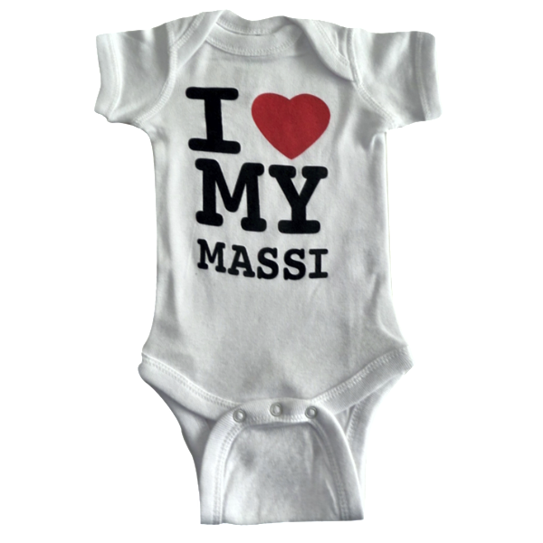 I Love my Massi - Bacha Party