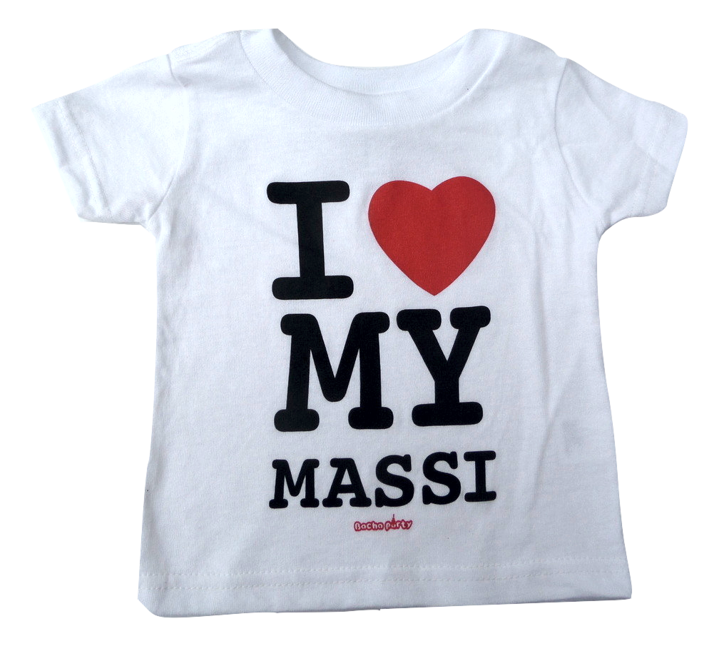 I Love my Massi - Bacha Party