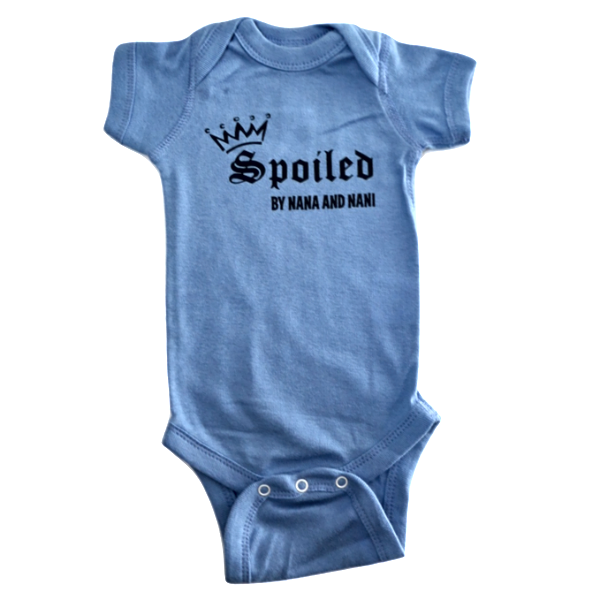 Spoiled by Nana Nani - Bacha Party