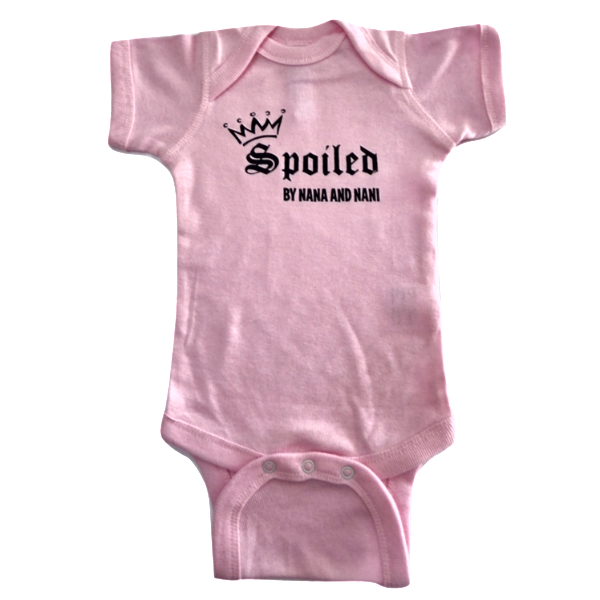 Spoiled by Nana Nani - Bacha Party